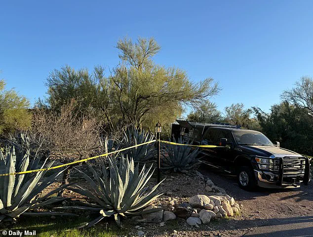 Neighbor Reports Unmarked Van Days Before 84-Year-Old's Disappearance