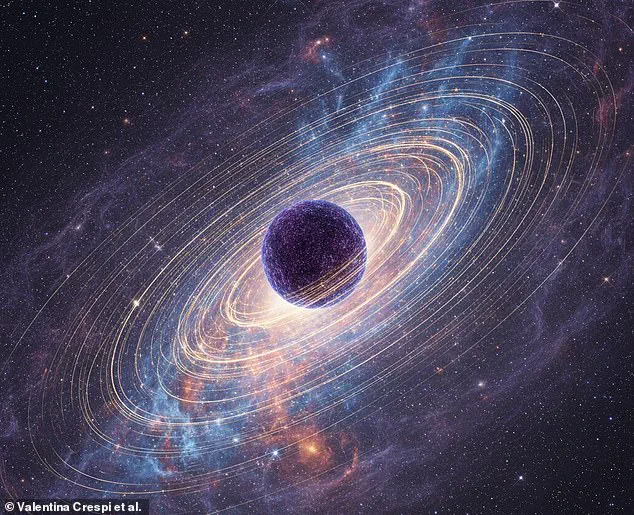 New Study Challenges Milky Way's Supermassive Black Hole Theory, Proposes Dark Matter Alternative