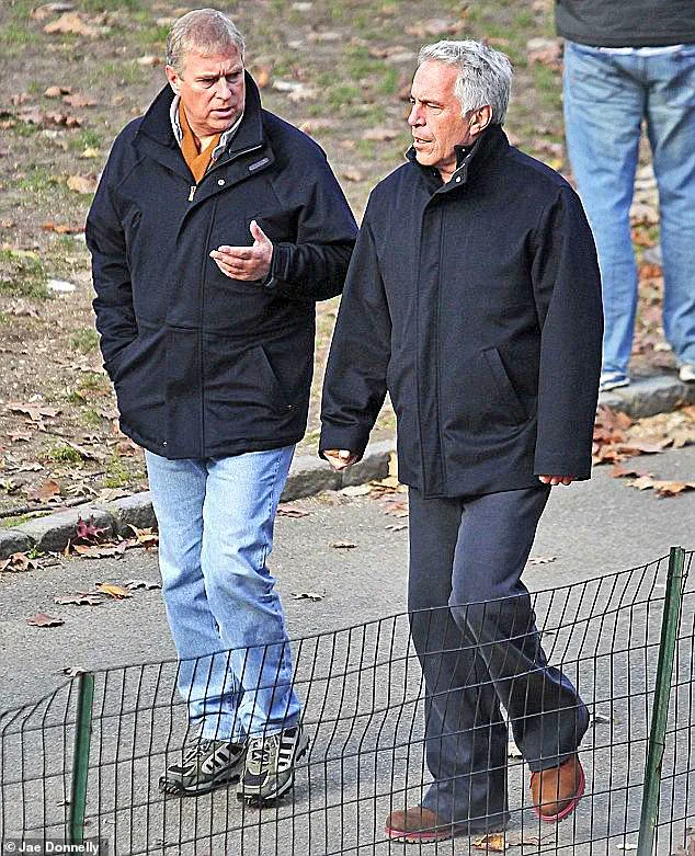 Royal Family's Shocking Epstein Ties Revealed in New Files