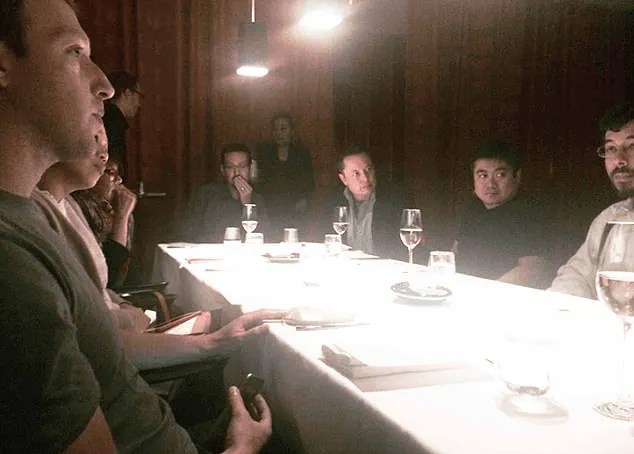 Epstein Files Expose 2015 Dinner Party with Zuckerberg, Musk, and Thiel, Unveiling Hidden Connections Between Epstein and Silicon Valley's Elite