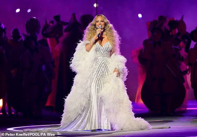 Mariah Carey's Controversial Performance at 2026 Winter Olympics Sparks Lip-Syncing Allegations