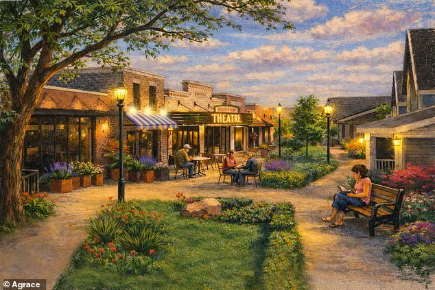 America's First Dementia Village to Open in Wisconsin in 2027, Transforming Memory Care
