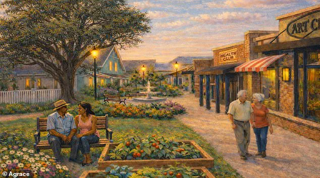 America's First Dementia Village to Open in Wisconsin in 2027, Transforming Memory Care
