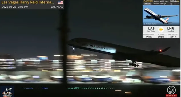 British Airways Tire Incident Sparks Regulatory Scrutiny and Public Safety Concerns