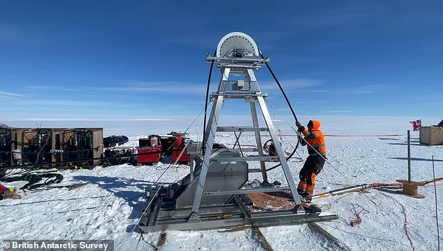 Disaster Strikes Antarctic 'Doomsday Glacier' Mission as Instruments Trapped in Ice, Threatening Global Sea Levels