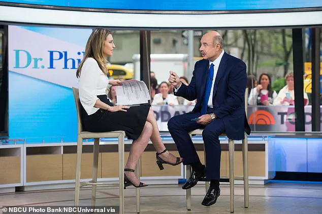 Dr. Phil McGraw Confronts the Chilling Paradox of Nancy Guthrie's Disappearance as Unprecedented Video Surfaces
