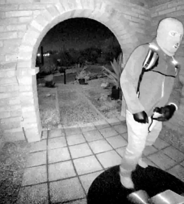 Masked Figure in Doorbell Footage Sparks Desperate Search for Missing 84-Year-Old Grandma