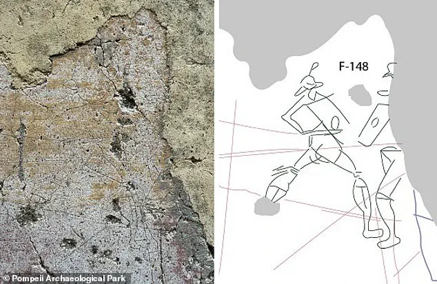 Newly Discovered Graffiti in Pompeii Reveals 79 Ancient Messages Mirroring Modern Life