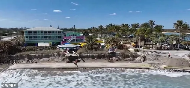 State of Emergency Declared on Hutchinson Island as Seawall Faces Coastal Retreat and Hurricane Threat