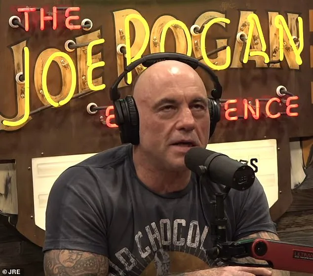Joe Rogan's Epstein Files Comments Spark Debate Over Public Figures and DOJ Transparency