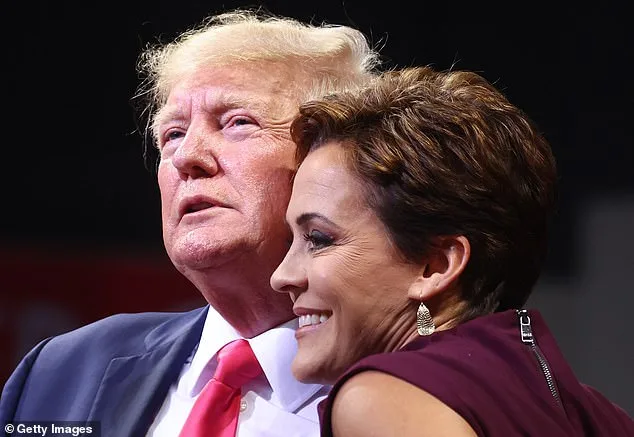 Kari Lake Halts Congressional Bid Over Trump's Lack of Endorsement
