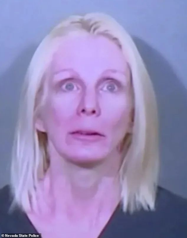 Late-Night Nevada Traffic Stop Turns to Standoff After Woman Allegedly Brandishes Firearm, Faces Felony Charges