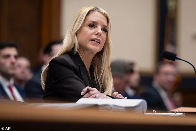Nancy Mace Alleges DOJ Surveillance Tied to Epstein Files
