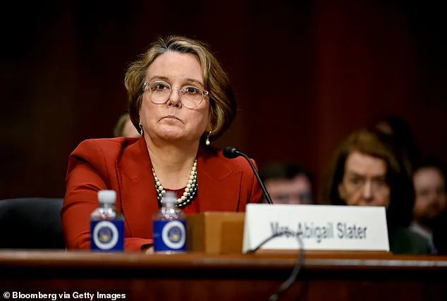 White House Power Struggle: Bondi Removes Slater, Vance Allies in Turmoil