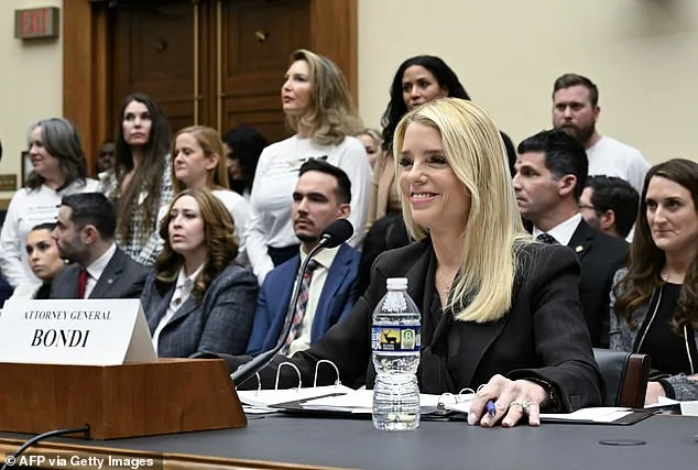 White House Power Struggle: Bondi Removes Slater, Vance Allies in Turmoil