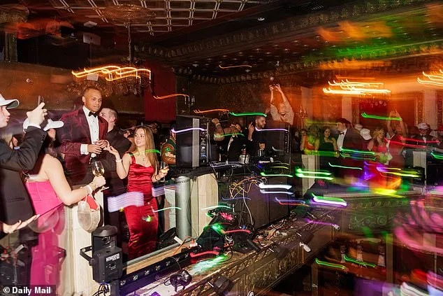 MAGA and Romance Collide at Young Republicans' Valentine's Party in DC
