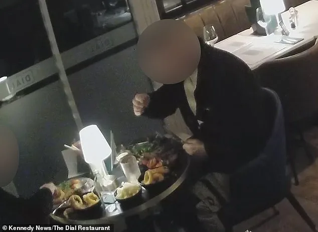 Bizarre Ruse: Diners Sprinkle Hair on Food to Avoid £165 Bill at Dial Restaurant