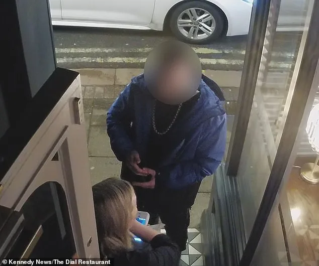 Bizarre Ruse: Diners Sprinkle Hair on Food to Avoid £165 Bill at Dial Restaurant