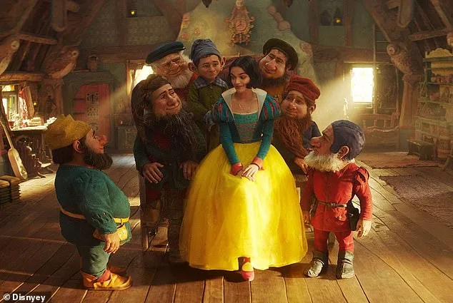 Disney's Controversial 'Snow White' Remake Ends in $168.7 Million Box Office Disaster, Raising Questions About Creative Risks