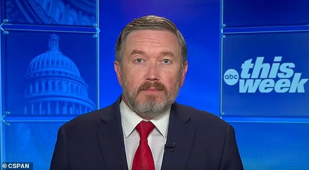 Massie's 'Epstein Administration' Label Sparks GOP Fracture Over Epstein Records Handling