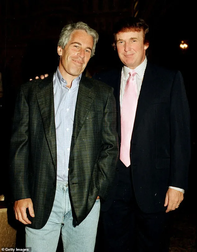 Massie's 'Epstein Administration' Label Sparks GOP Fracture Over Epstein Records Handling