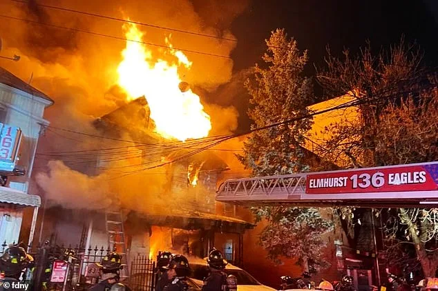 Mother and Newborn Killed in Queens Fire; Baby's Body Found Days Later in Illegal Apartment