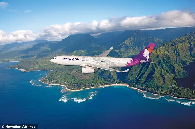 Climate Change Sparks Turbulence Crisis in Hawaii and Tropical Air Routes