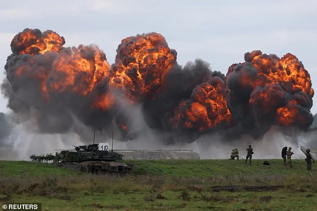 Poland Eyes Nuclear Deterrence as Europe Redefines Defense Strategy Against Russia