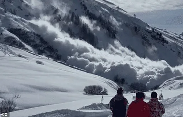 Val d'Isere Avalanche Tragedy: Instructor Leads Skiers into Off-Piste Area Despite Red Alert, Killing Three