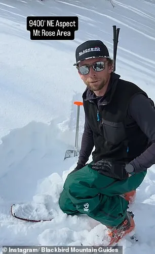 Avalanche Strikes California Despite Blackbird Mountain Guides' Weather Warnings
