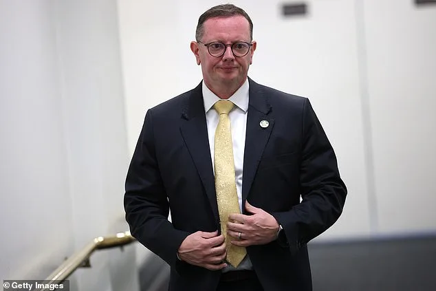 Congressman Claims Massive Object Housed in High-Security Facility Abroad