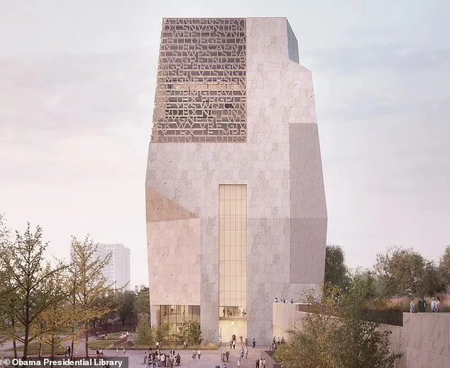 Obama Presidential Center's Selma-Inspired Design Sparks Controversy