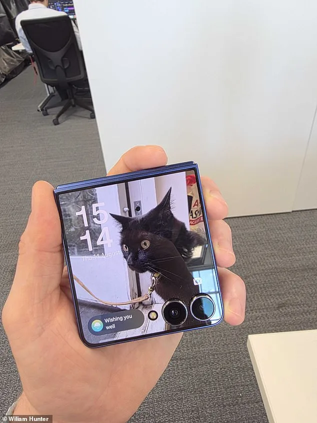 Samsung Galaxy Z Flip 7: Redefining Foldable Innovation with AI-Driven Design