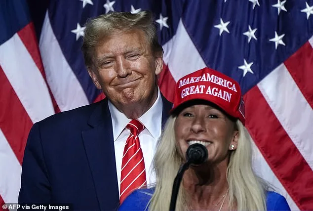 Trump's Conflicting Remarks on Georgia 14th Congressional Race Endorsement Spark Speculation