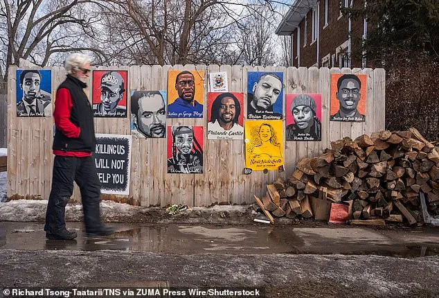 Arson Attack at Memorial for Mother Killed by ICE Agent Under Investigation