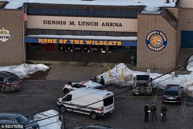 Mass Shooting at Pawtucket High School Hockey Game: Transgender Father Kills Family Members, Injures Others