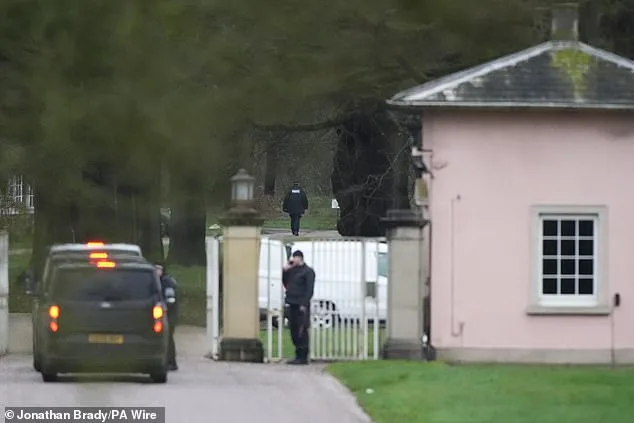 Resurfaced Trump Video on Epstein Island Emerges as Prince Andrew Faces Arrest