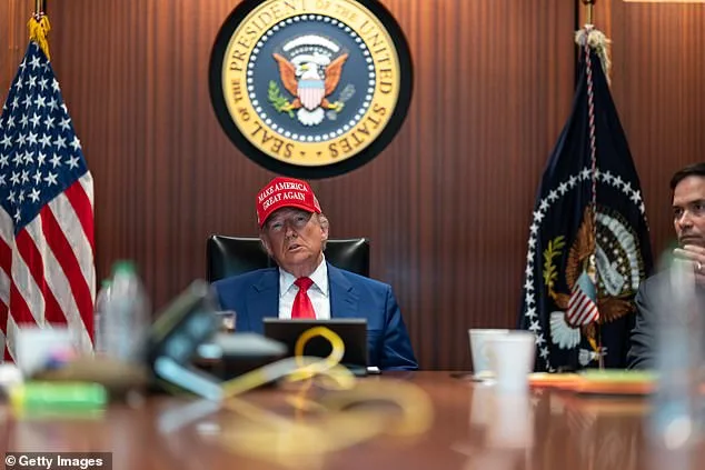 Trump Convenes Crisis Meeting as US Warns of Imminent Iran Strike, Edge of War