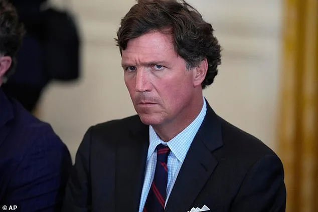 Tucker Carlson Detained at Ben Gurion Airport Amid Diplomatic Tensions with U.S. Ambassador Mike Huckabee