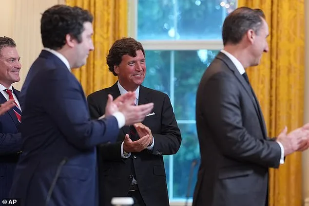 Tucker Carlson Detained at Ben Gurion Airport Amid Diplomatic Tensions with U.S. Ambassador Mike Huckabee