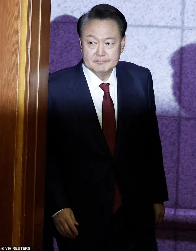 Yoon Suk Yeol Avoids Death Penalty, Sentenced to Life for Martial Law in South Korea