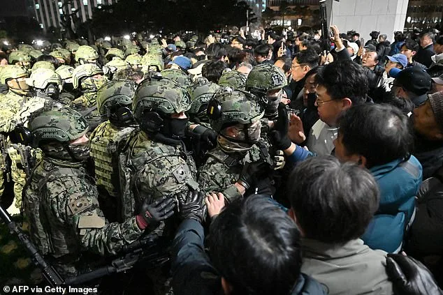 Yoon Suk Yeol Avoids Death Penalty, Sentenced to Life for Martial Law in South Korea