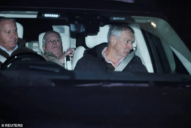 Andrew Mountbatten-Windsor Released Following Ten-Hour Custody Over Misconduct Allegations