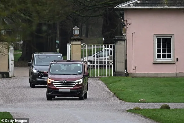 Andrew Mountbatten-Windsor Released Following Ten-Hour Custody Over Misconduct Allegations