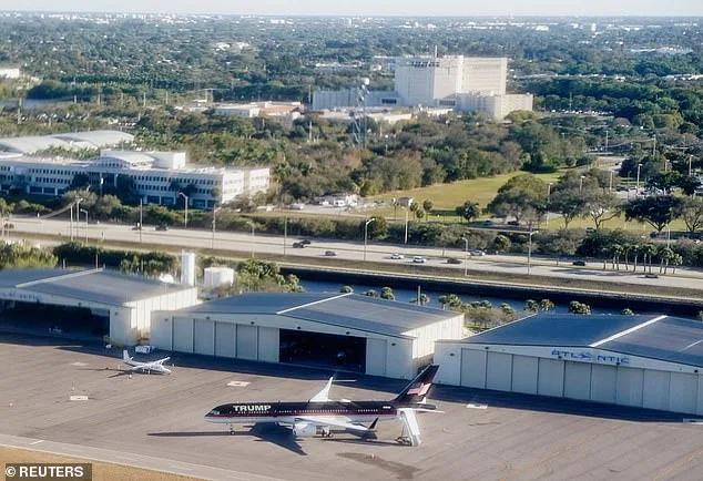 Florida Airport to Be Renamed After Trump, Legislative Approval Sparks Debate