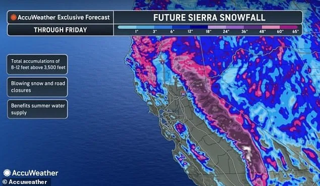 Massive Winter Storm Threatens 27 States as Uncertainty Lingers Over East Coast's Fate