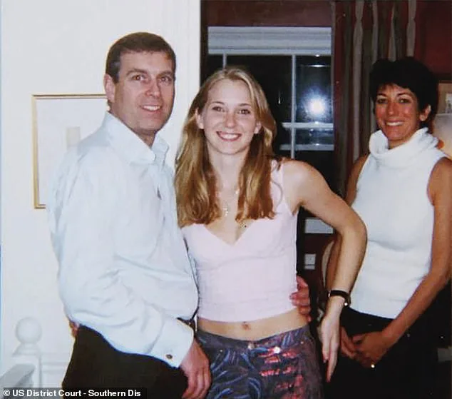 Prince Andrew's £12 Million Settlement Over Alleged Sexual Abuse Sparks Scandal