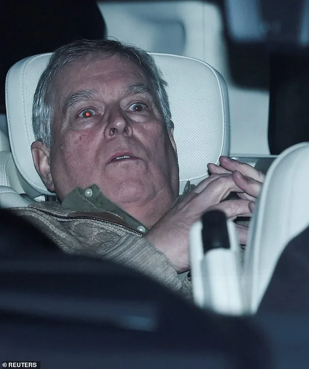 Prince Andrew's Arrest Sends Royal Family Into Emotional Turmoil as Daughters Reportedly Distressed