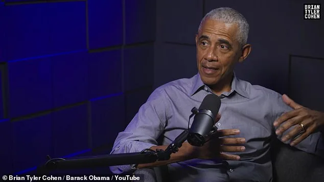 Trump Accuses Obama of Leaking Classified Info on Extraterrestrial Life, Sparking Controversy