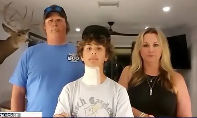 Unexpected Boardwalk Attack Shatters Family's Daytona Beach Vacation